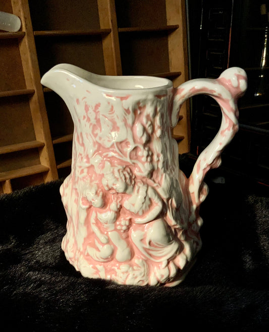 Vintage Ceramic Pitcher
