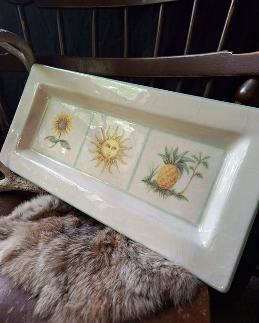 Vintage Williams Sonoma Serving Tray