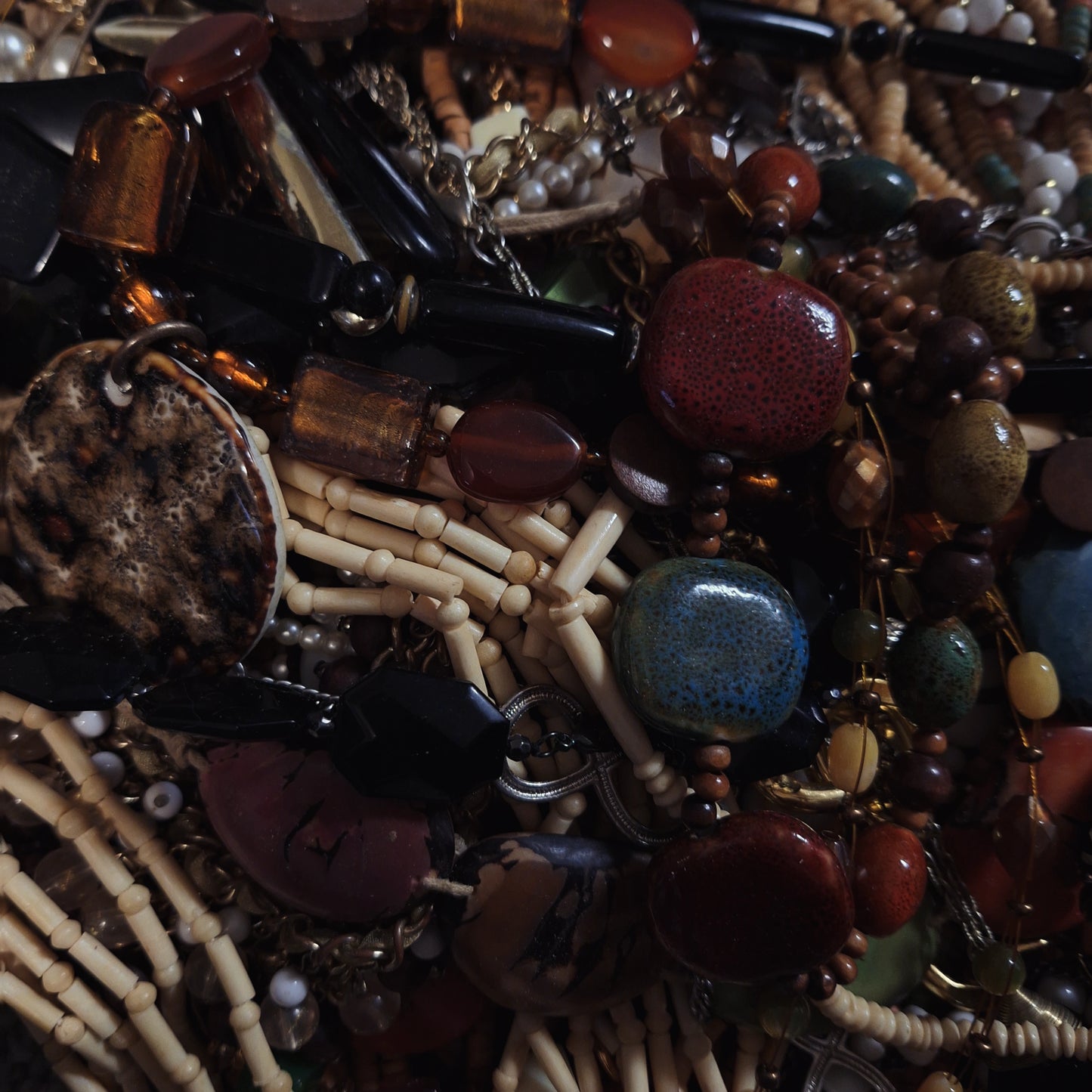 Mystery Jewelry Jars