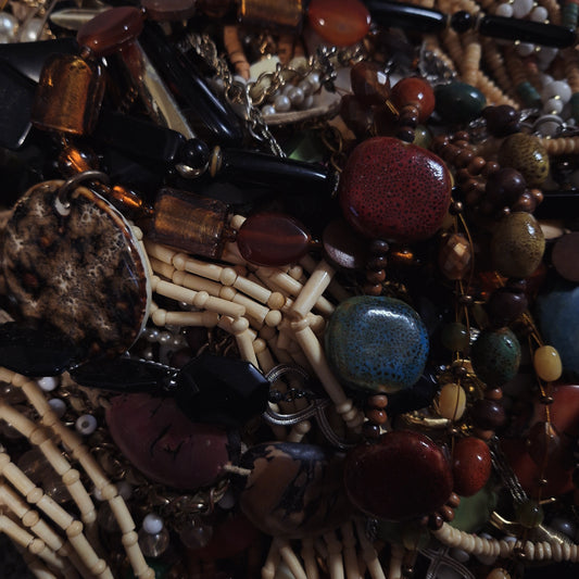 Mystery Jewelry Jars