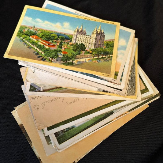 Vintage Postcards