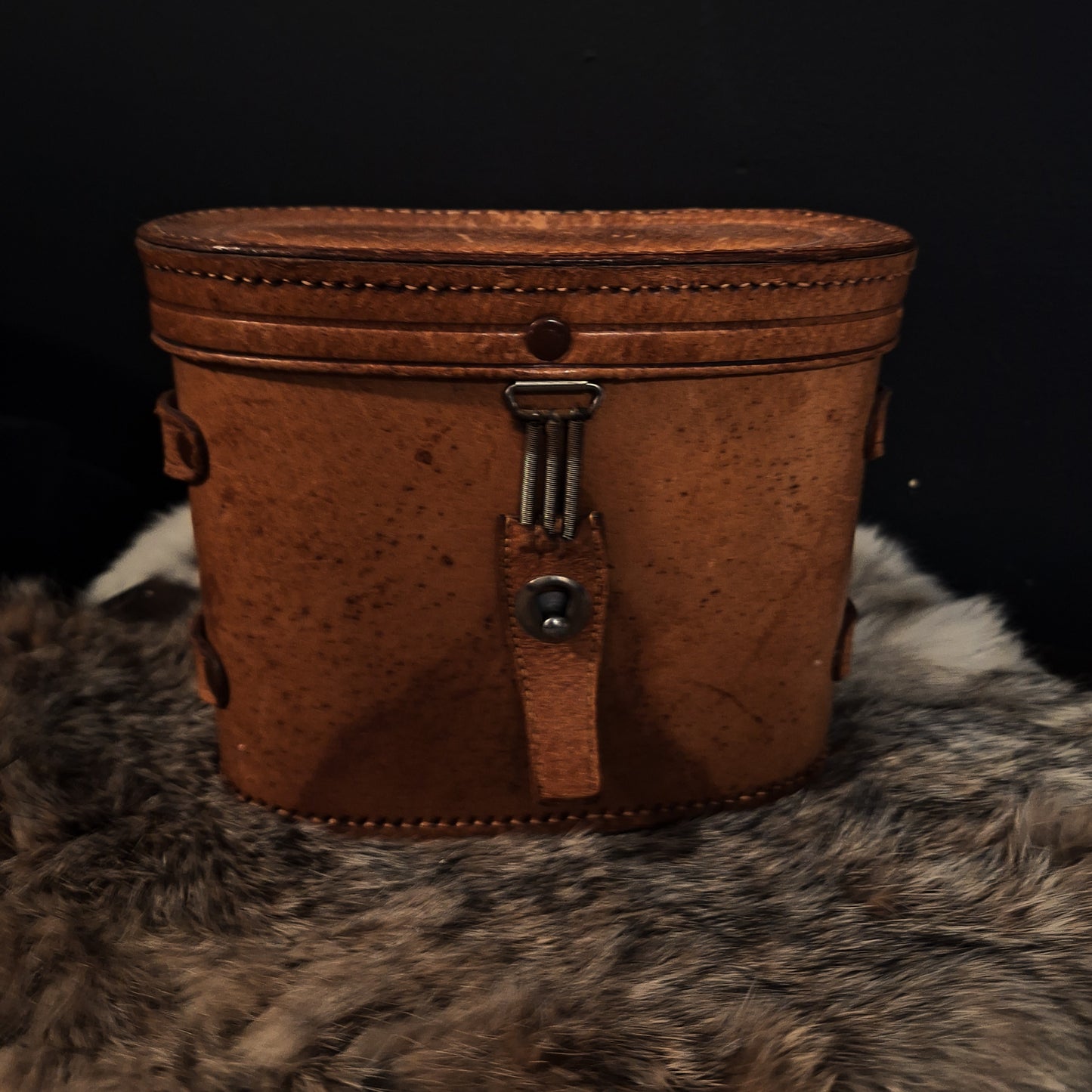 Vintage Binocular Case