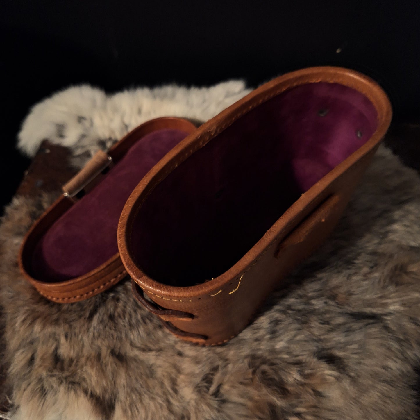 Vintage Binocular Case