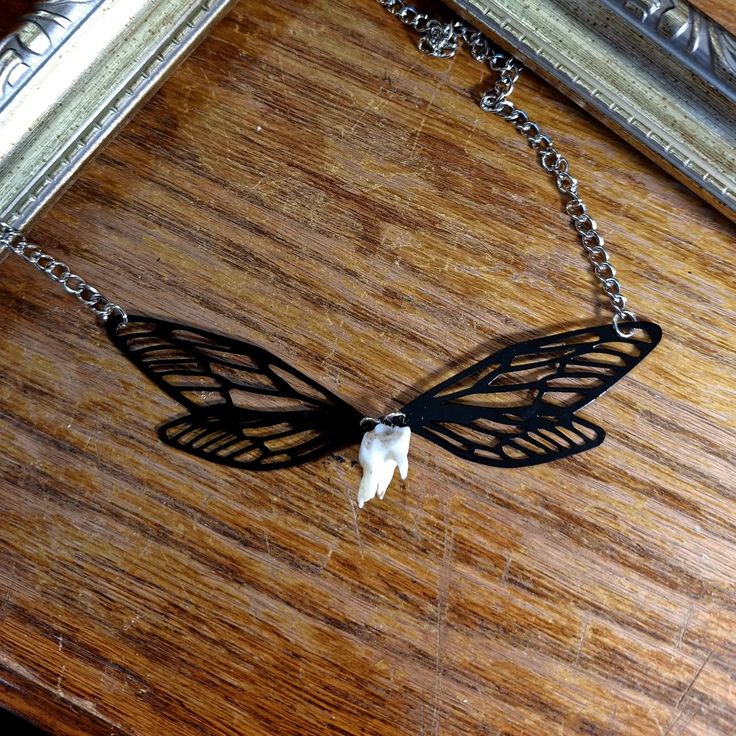 Tooth Fairy Necklace