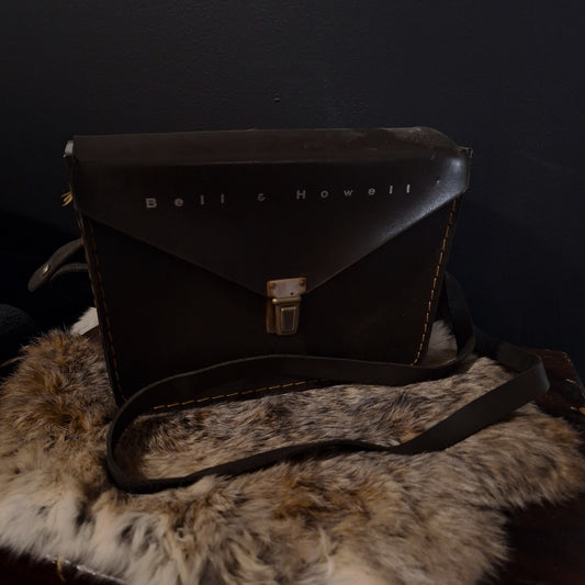Vintage Camera Bag