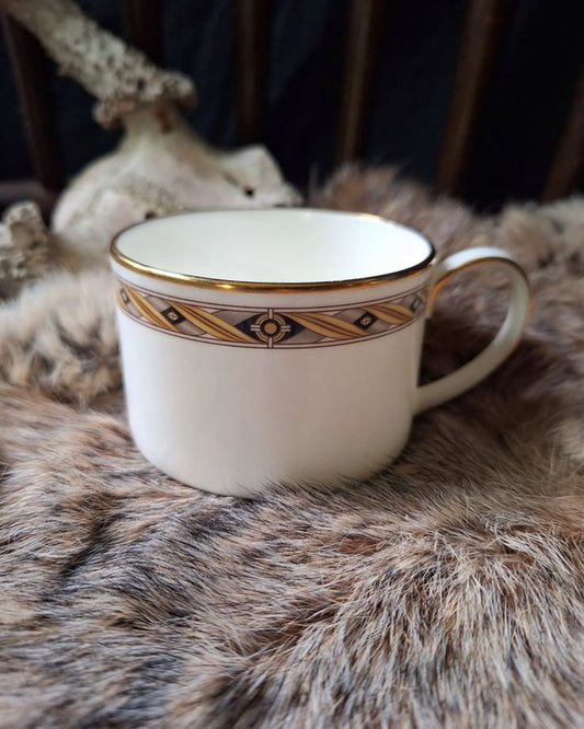 Vintage Noritake Bone China Teacup
