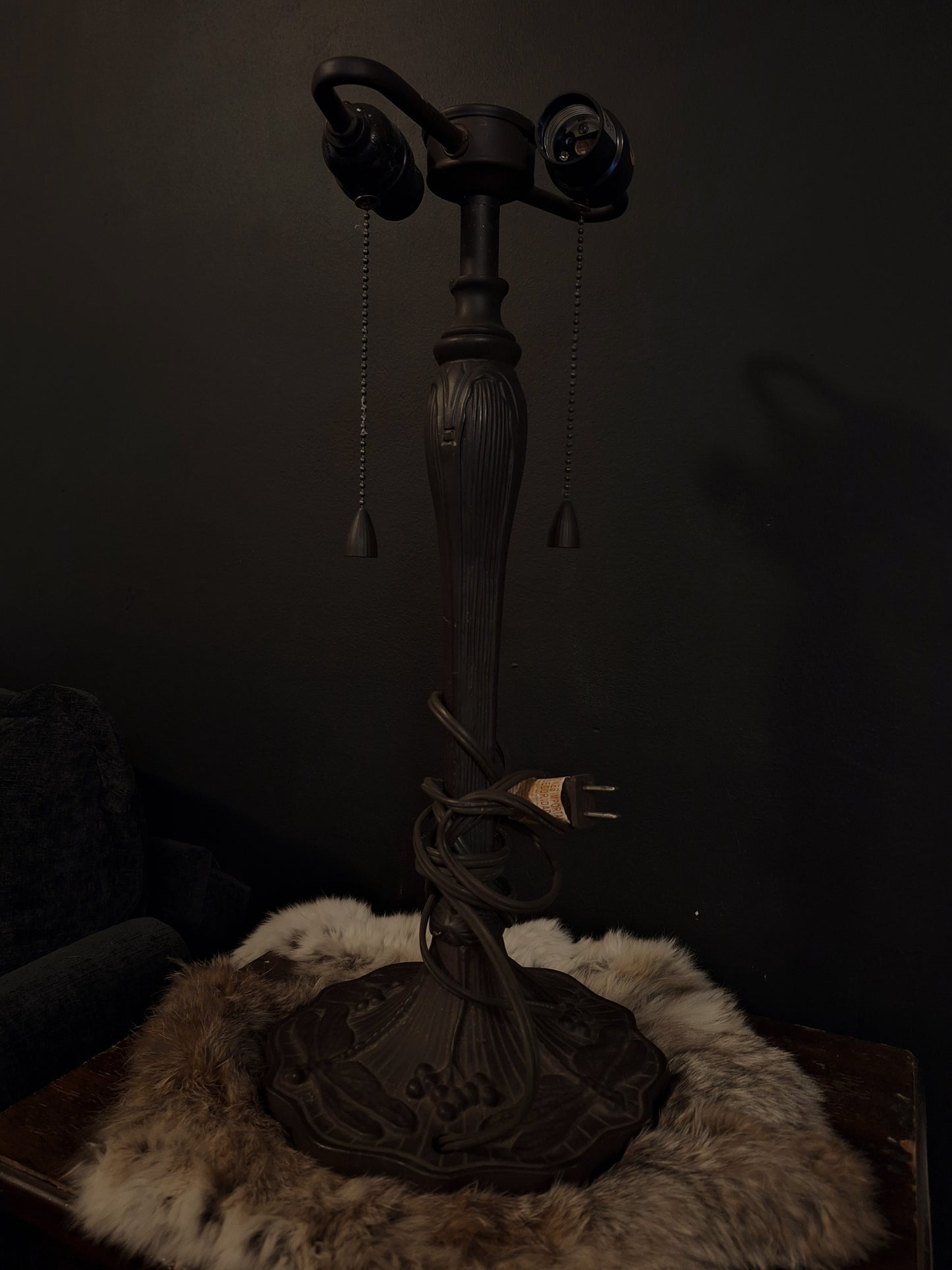 Tiffany-Style Dragonfly Lamp