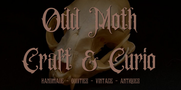 Odd Moth Craft & Curio