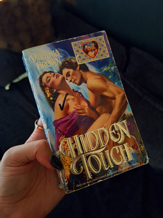 VTG • Hidden Touch by Virginia Brown