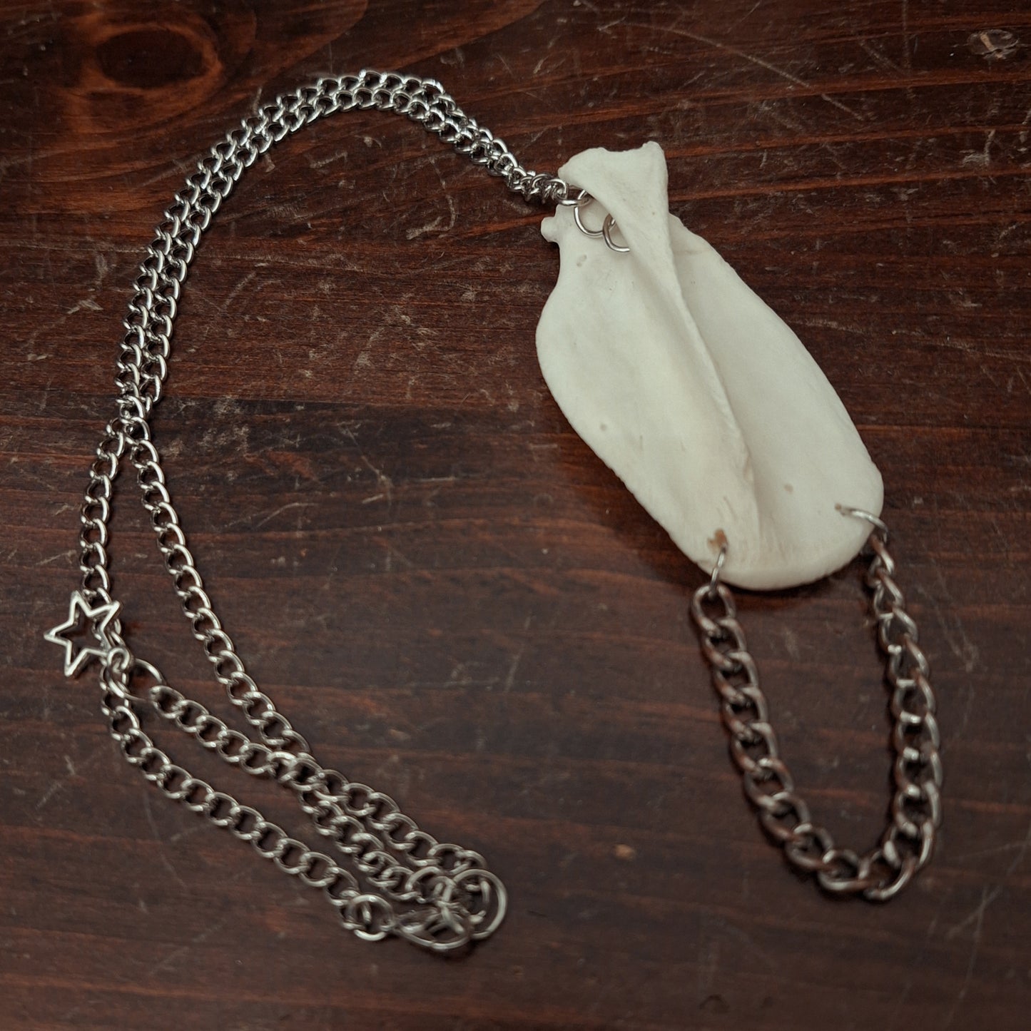 Marsupial Necklace
