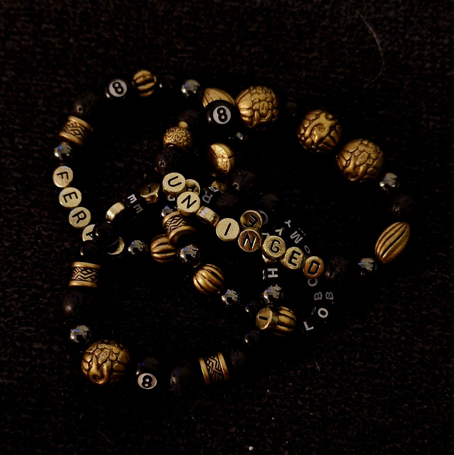 Mystery Beaded Bracelet