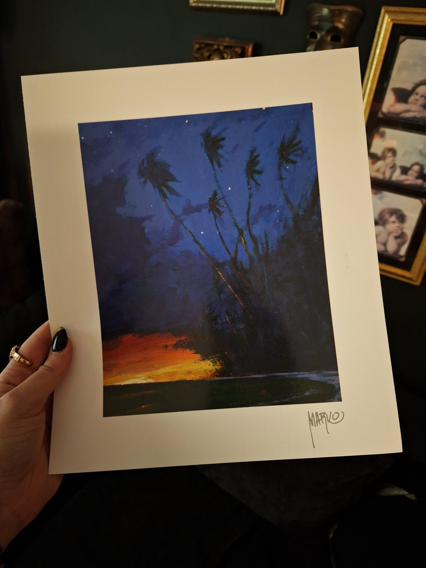 Park West Auction House Lithographs