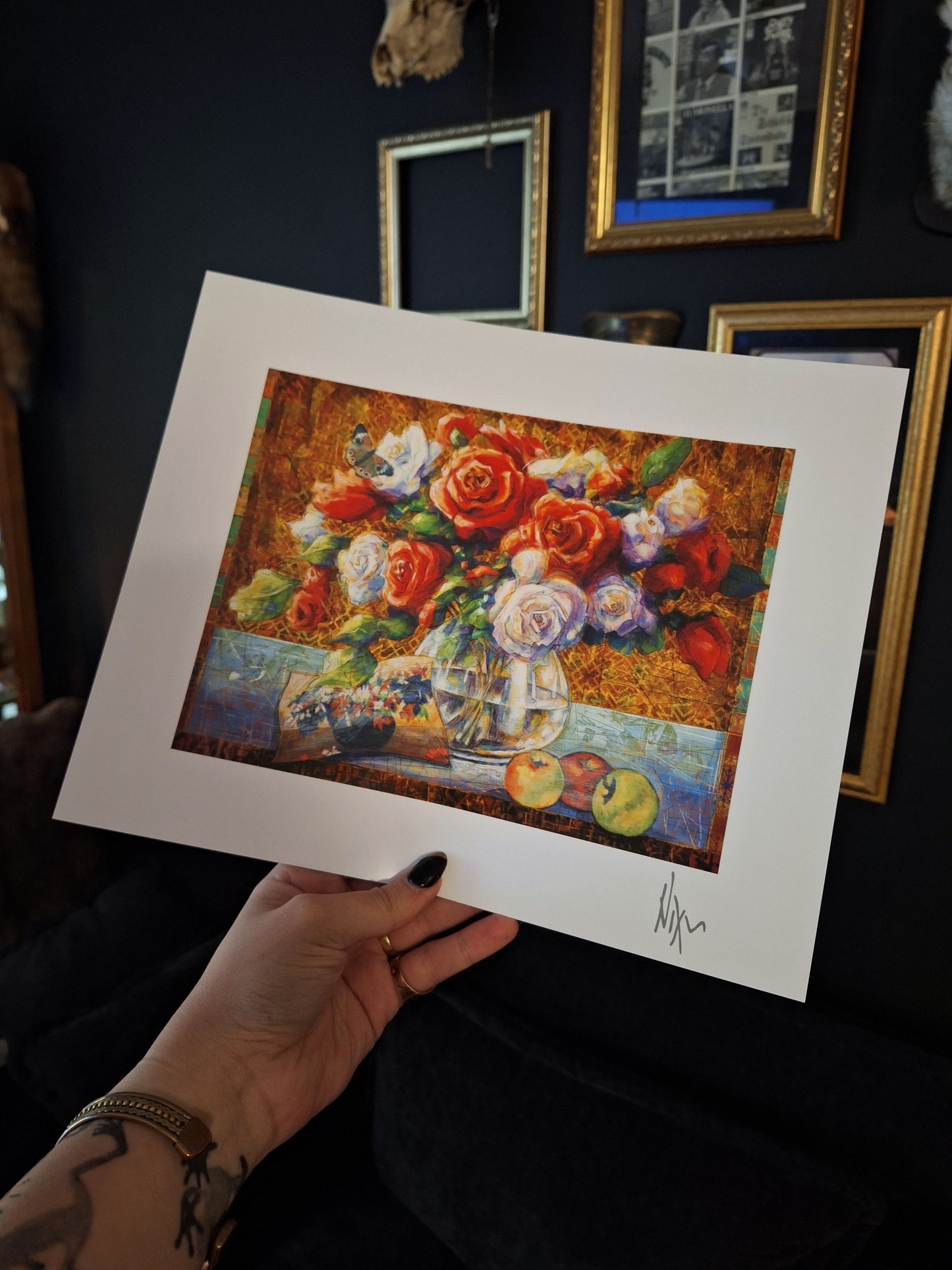 Park West Auction House Lithographs