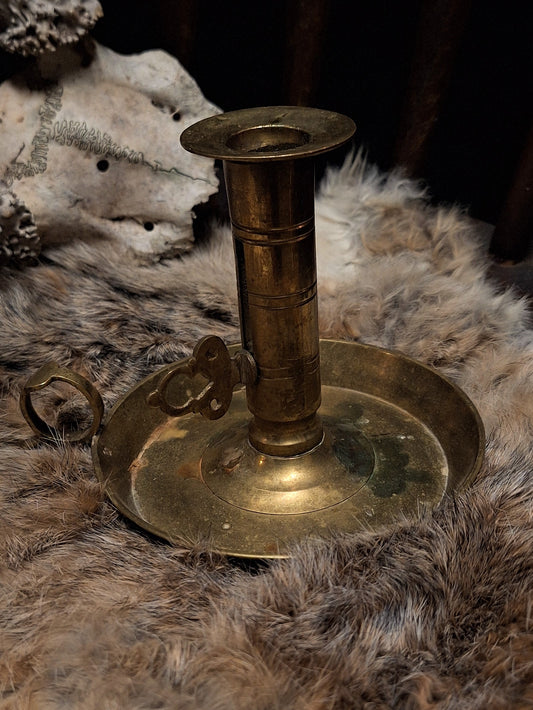 Vintage Candle Holder