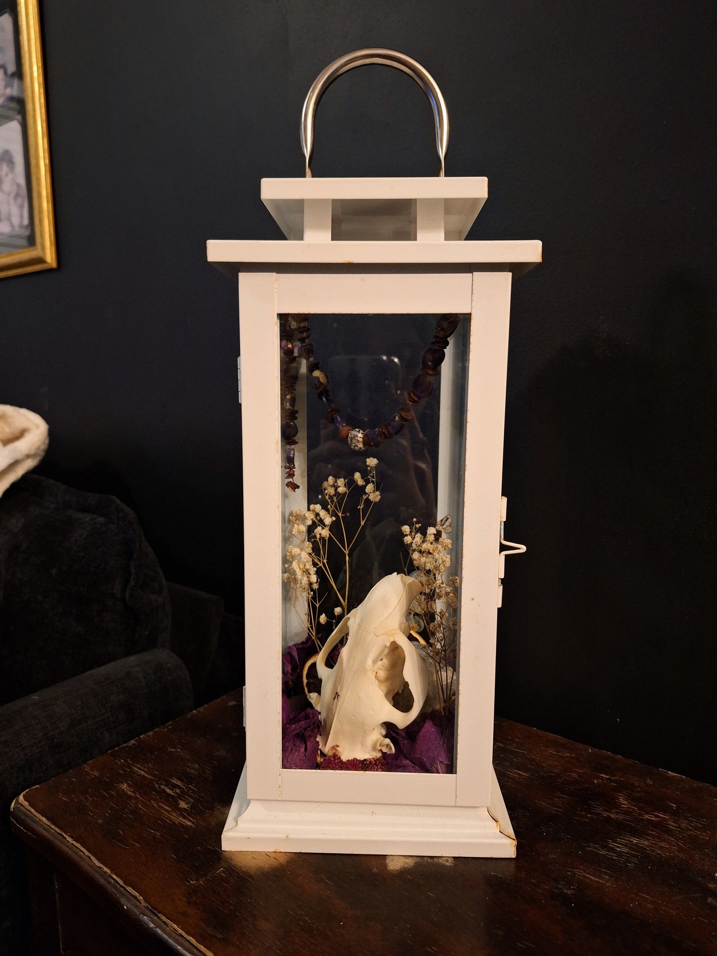 Delia Oddities Lantern